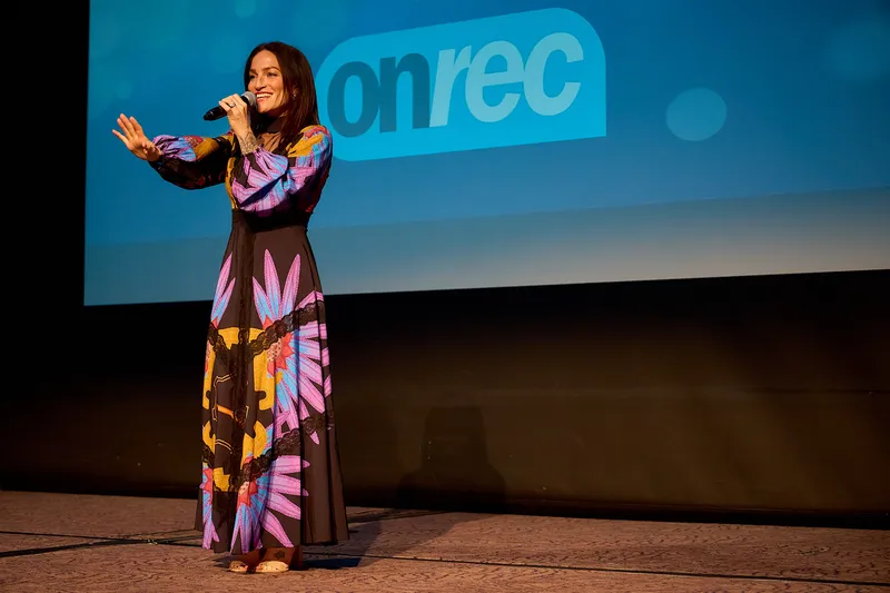 Live entertainment on the Onrec Awards 2025 stage